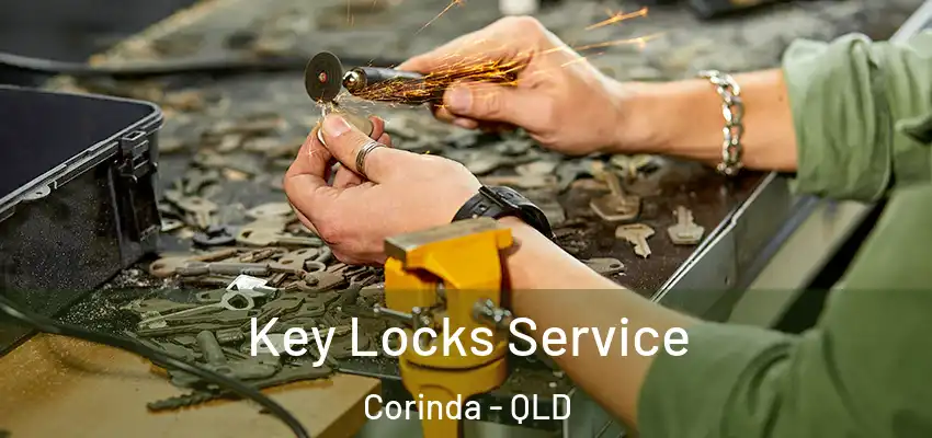 Key Locks Service Corinda - QLD