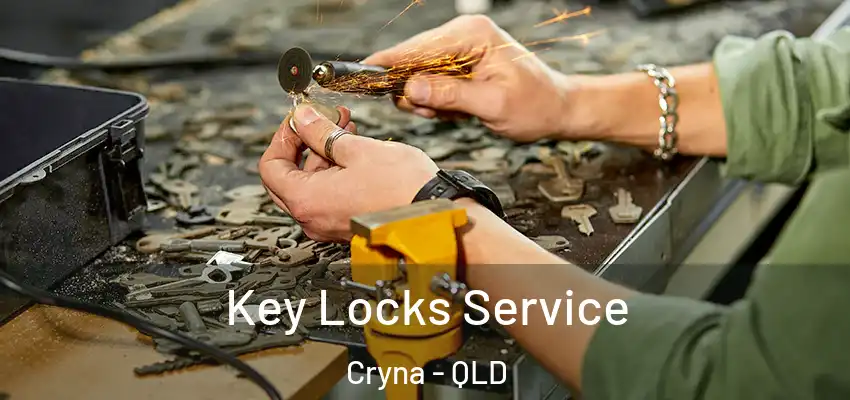 Key Locks Service Cryna - QLD