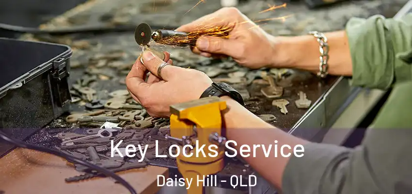 Key Locks Service Daisy Hill - QLD