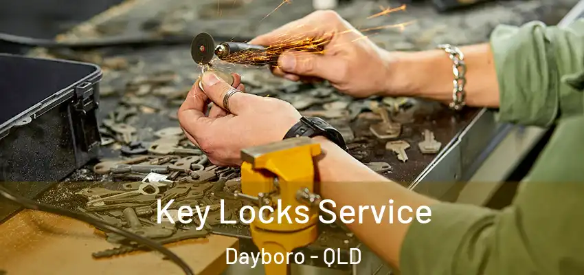 Key Locks Service Dayboro - QLD