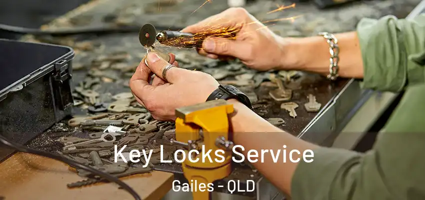  Key Locks Service Gailes - QLD