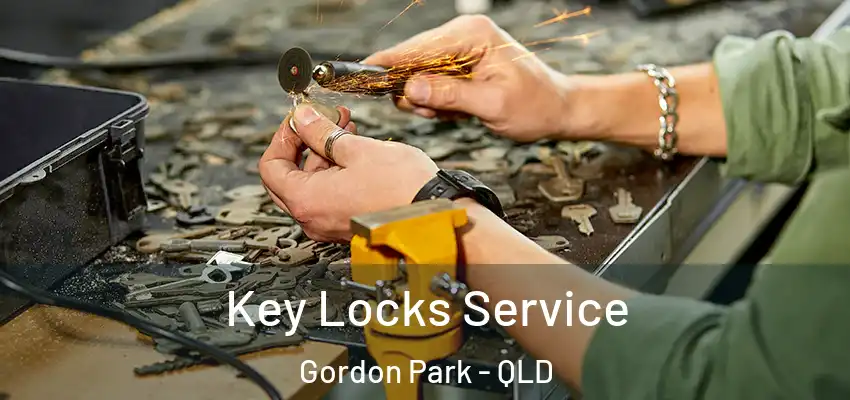 Key Locks Service Gordon Park - QLD