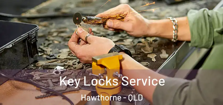 Key Locks Service Hawthorne - QLD
