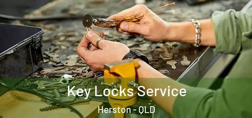  Key Locks Service Herston - QLD