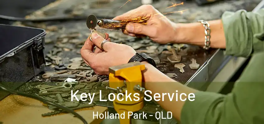 Key Locks Service Holland Park - QLD