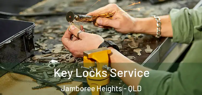  Key Locks Service Jamboree Heights - QLD