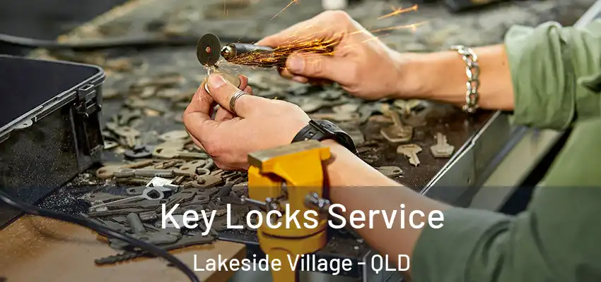 Key Locks Service Lakeside Village - QLD