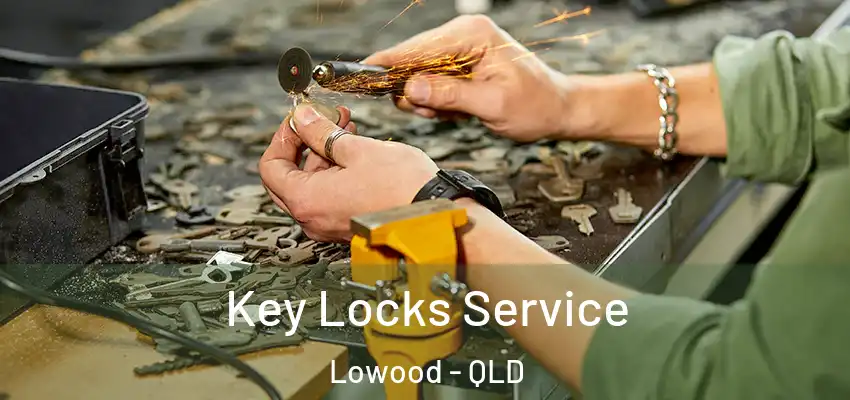  Key Locks Service Lowood - QLD