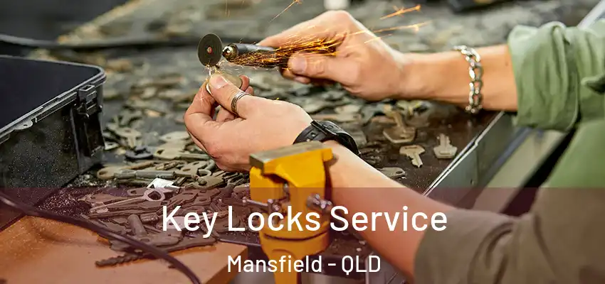  Key Locks Service Mansfield - QLD