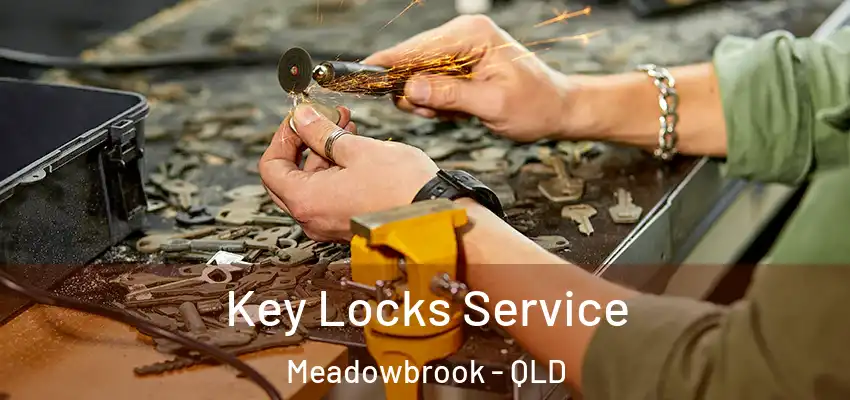  Key Locks Service Meadowbrook - QLD