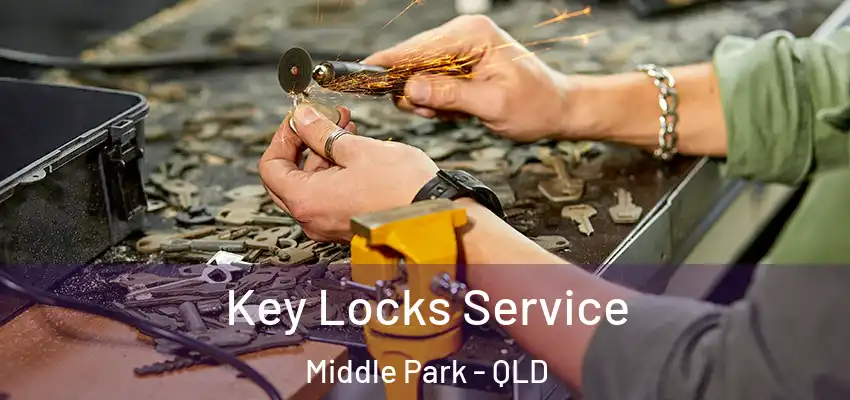  Key Locks Service Middle Park - QLD