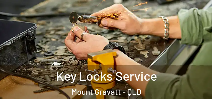  Key Locks Service Mount Gravatt - QLD