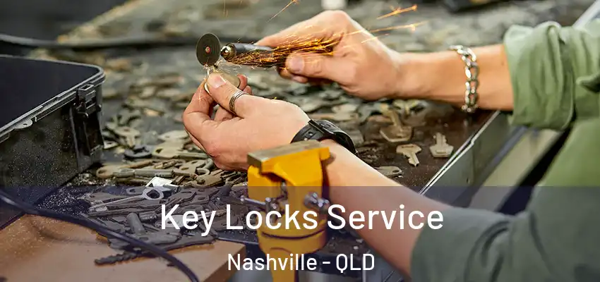  Key Locks Service Nashville - QLD