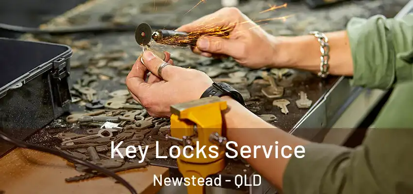  Key Locks Service Newstead - QLD