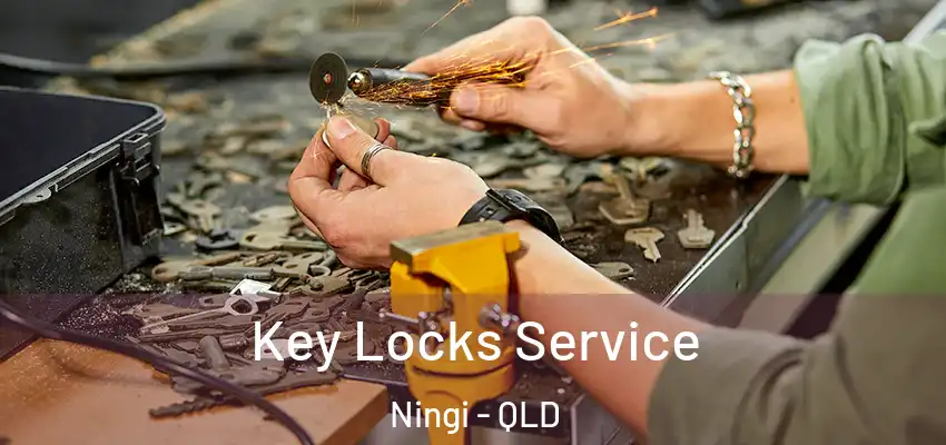  Key Locks Service Ningi - QLD