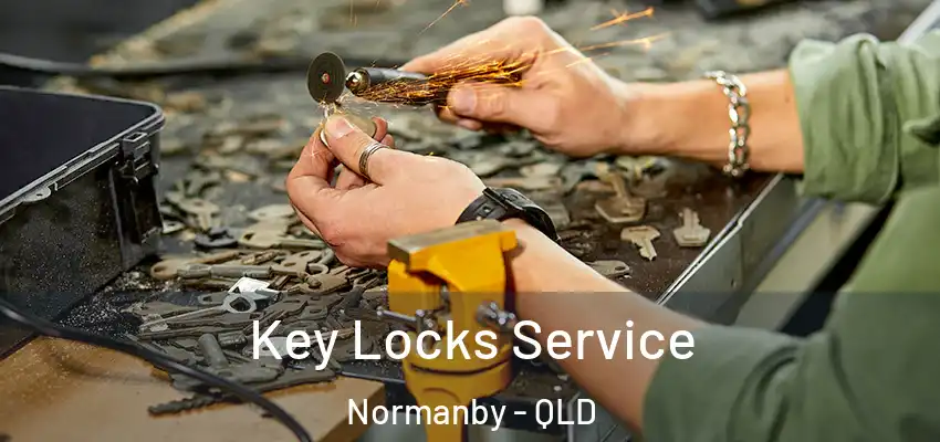  Key Locks Service Normanby - QLD