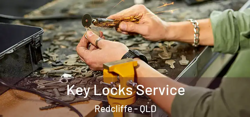  Key Locks Service Redcliffe - QLD