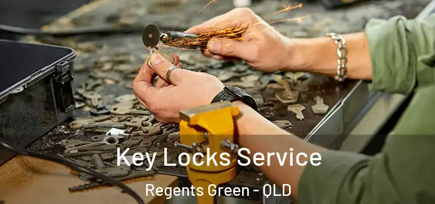  Key Locks Service Regents Green - QLD