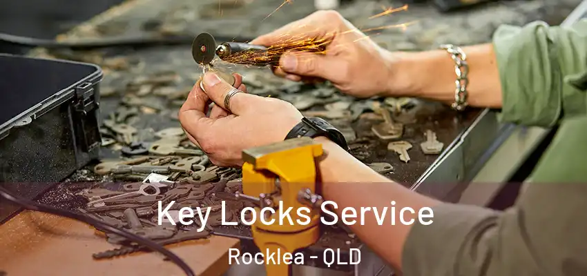  Key Locks Service Rocklea - QLD