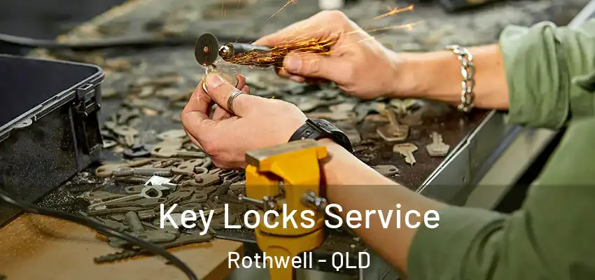  Key Locks Service Rothwell - QLD