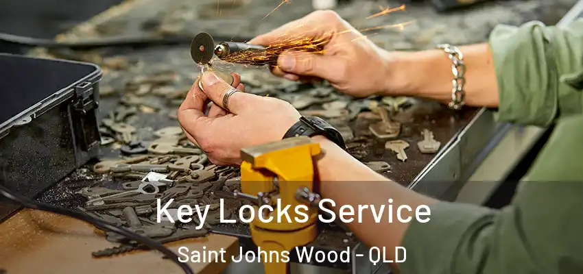  Key Locks Service Saint Johns Wood - QLD