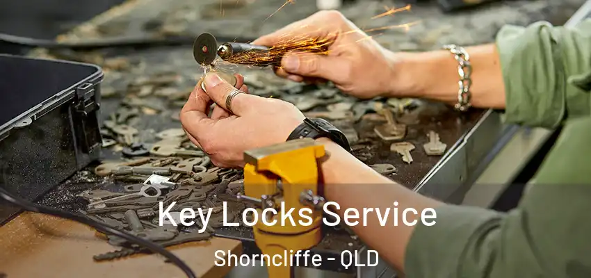  Key Locks Service Shorncliffe - QLD