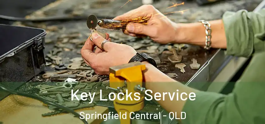  Key Locks Service Springfield Central - QLD