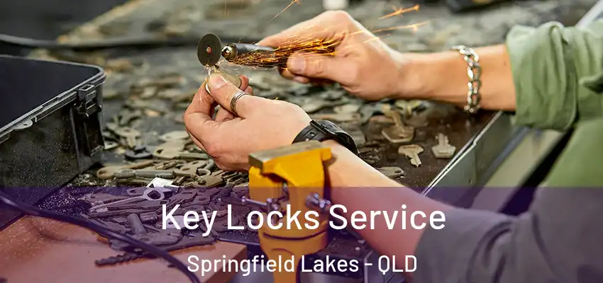 Key Locks Service Springfield Lakes - QLD
