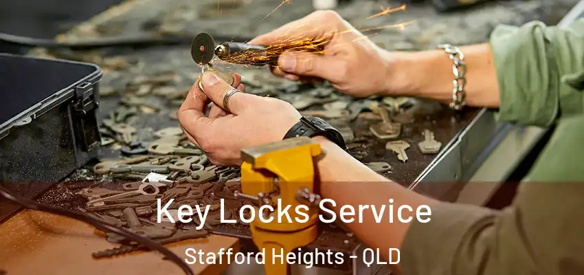  Key Locks Service Stafford Heights - QLD