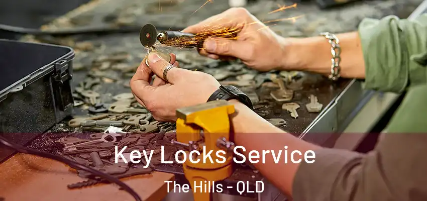  Key Locks Service The Hills - QLD