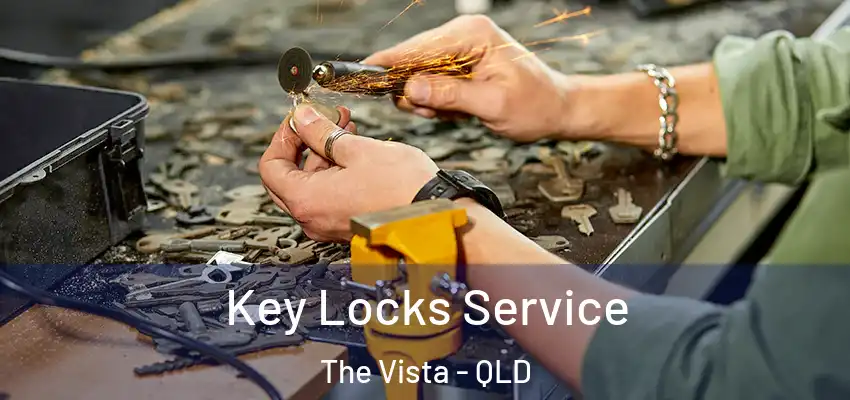  Key Locks Service The Vista - QLD