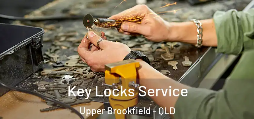  Key Locks Service Upper Brookfield - QLD