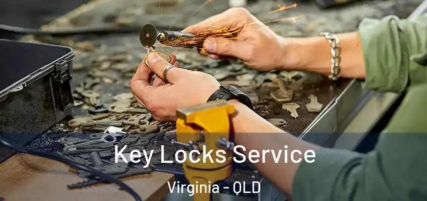  Key Locks Service Virginia - QLD