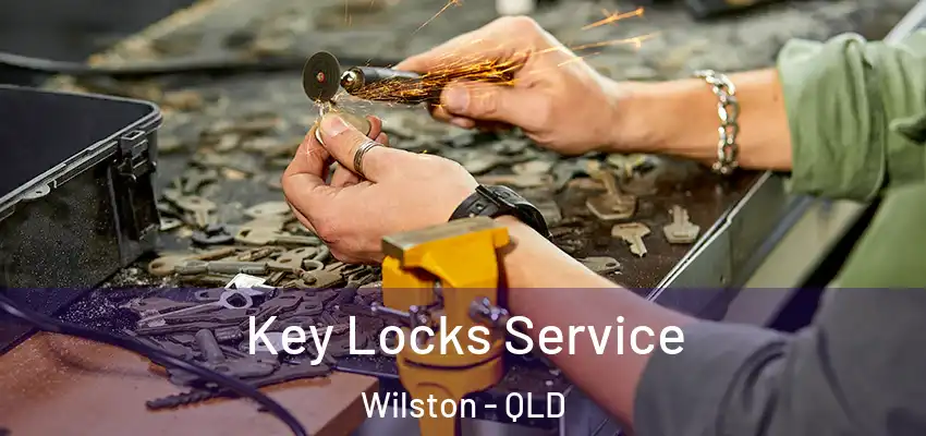  Key Locks Service Wilston - QLD