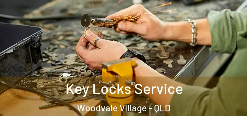  Key Locks Service Woodvale Village - QLD