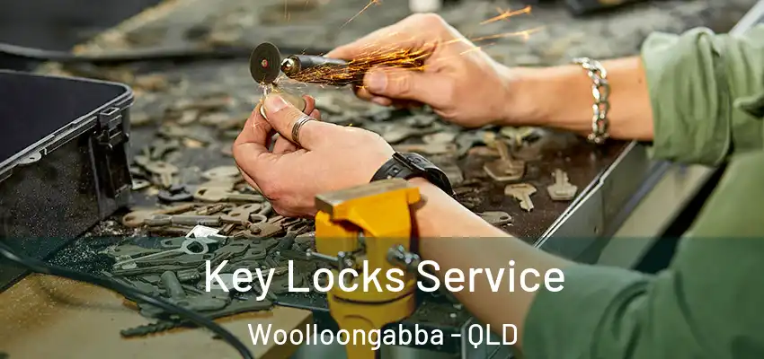  Key Locks Service Woolloongabba - QLD