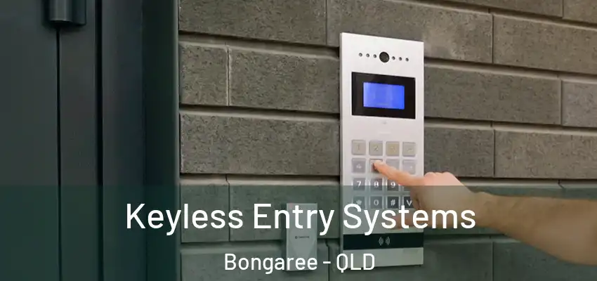 Keyless Entry Systems Bongaree - QLD