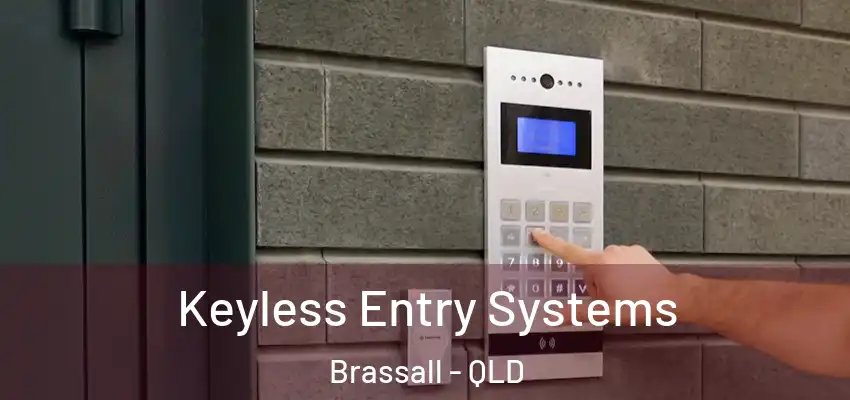 Keyless Entry Systems Brassall - QLD