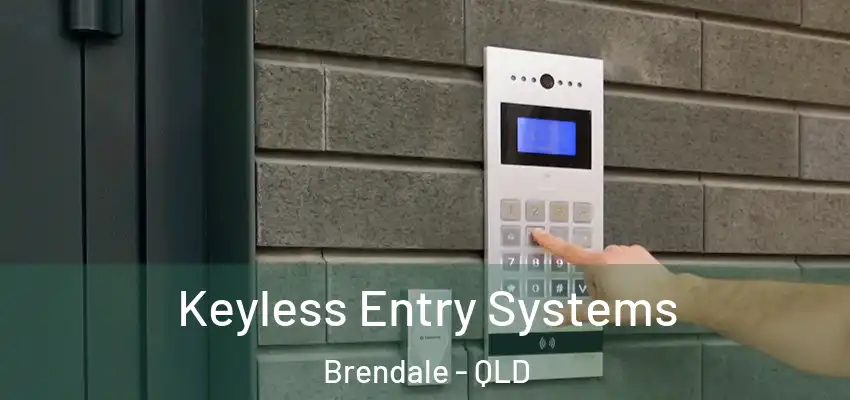 Keyless Entry Systems Brendale - QLD