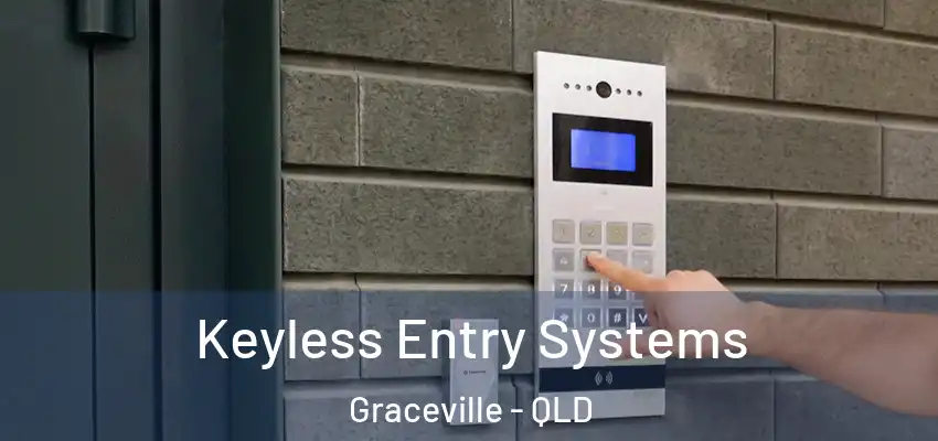 Keyless Entry Systems Graceville - QLD