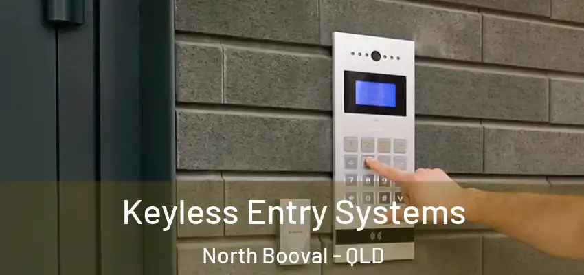 Keyless Entry Systems North Booval - QLD