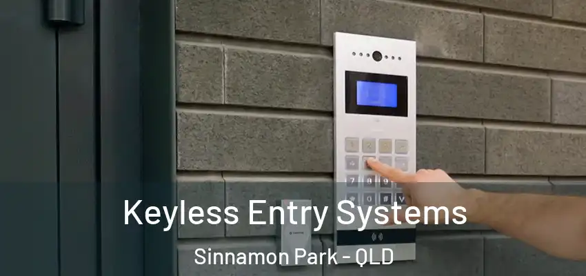  Keyless Entry Systems Sinnamon Park - QLD