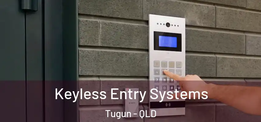 Keyless Entry Systems Tugun - QLD