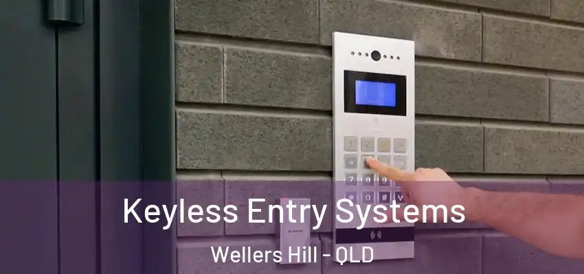  Keyless Entry Systems Wellers Hill - QLD