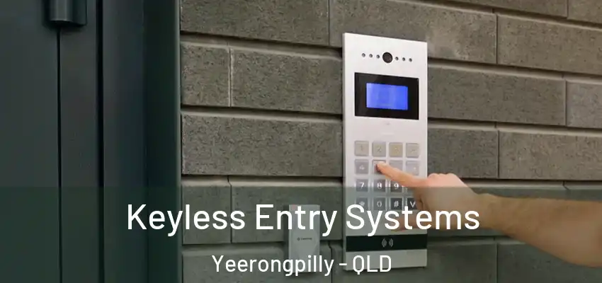  Keyless Entry Systems Yeerongpilly - QLD