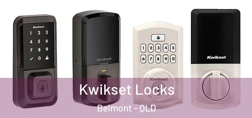  Kwikset Locks Belmont - QLD