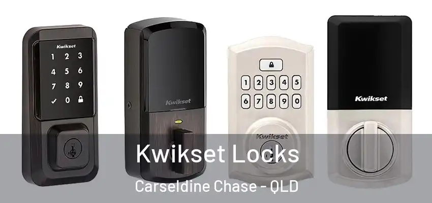Kwikset Locks Carseldine Chase - QLD