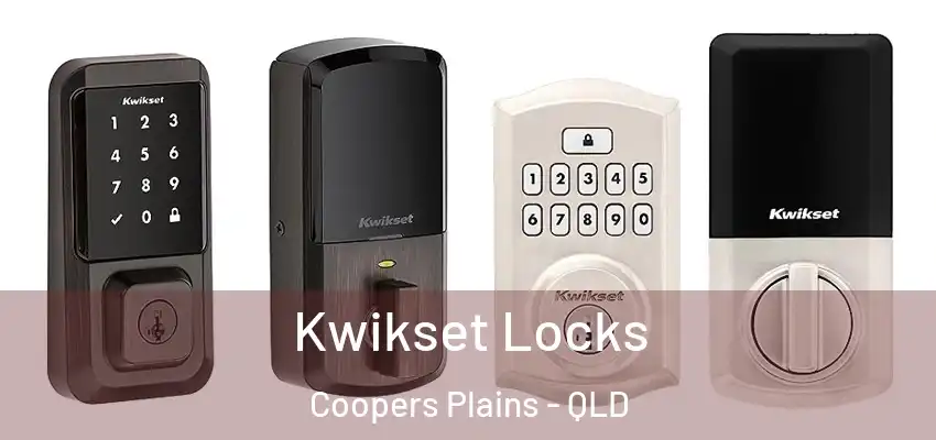Kwikset Locks Coopers Plains - QLD