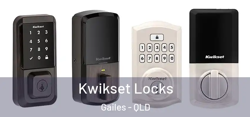 Kwikset Locks Gailes - QLD