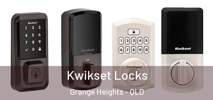Kwikset Locks Grange Heights - QLD